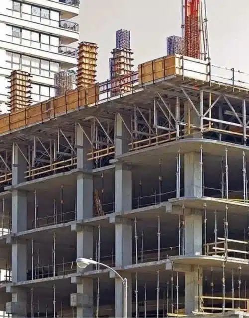 14 Storied Residential Ongoing Project