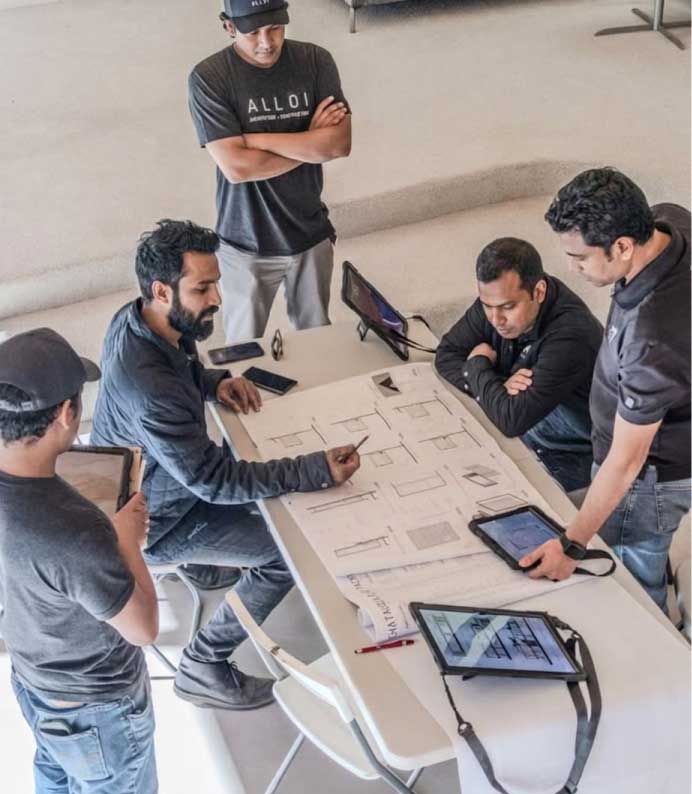Commercial Architectural Design