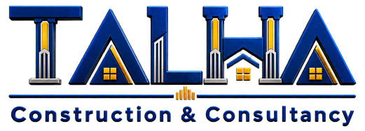 Talha Construction & Consultancy logo